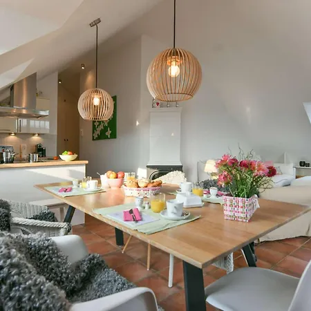 Apartament Sommertraum Ferienwohnung 5