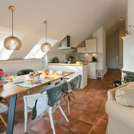 Sommertraum Ferienwohnung 5 Wangerooge