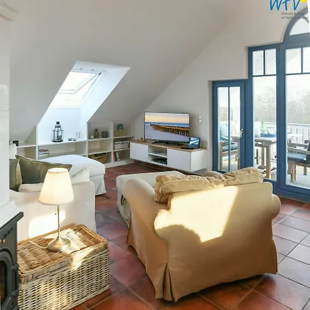 Sommertraum Ferienwohnung 5 Wangerooge