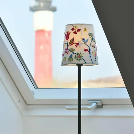 Apartament Sommertraum Ferienwohnung 5 Wangerooge