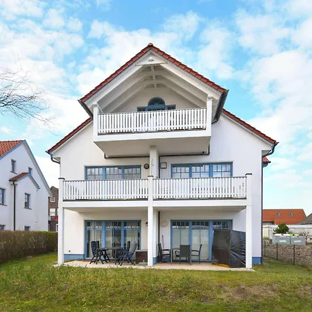 Sommertraum Ferienwohnung 5 * Wangerooge