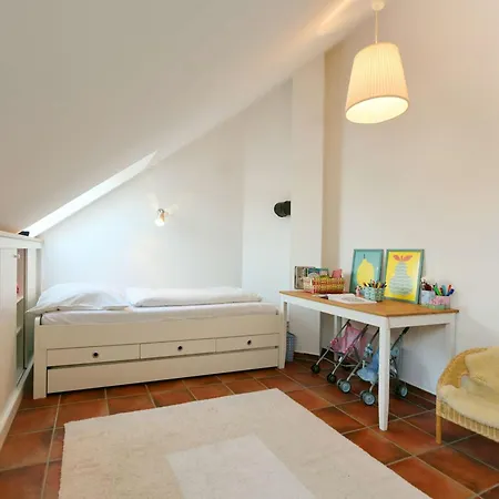 Sommertraum Ferienwohnung 5 Wangerooge