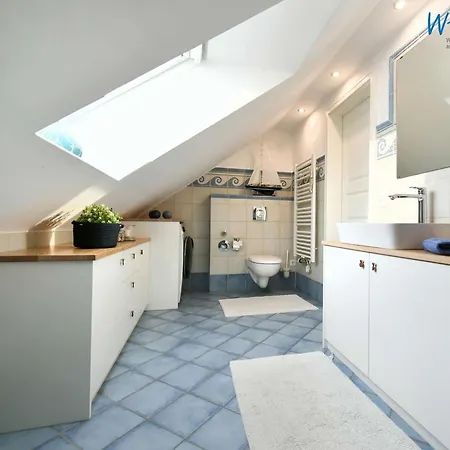 Sommertraum Ferienwohnung 5 Apartament *