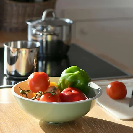 Apartament Sommertraum Ferienwohnung 5 Wangerooge