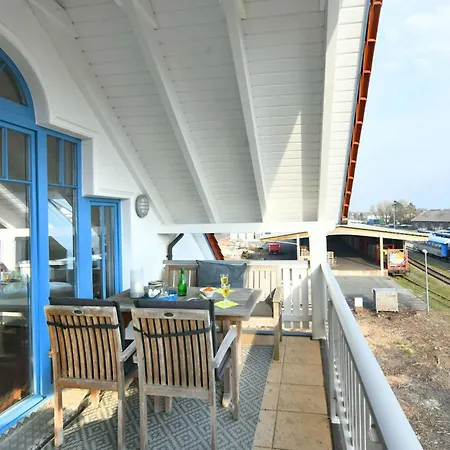 Apartament Sommertraum Ferienwohnung 5