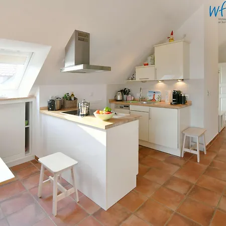 Apartament Sommertraum Ferienwohnung 5
