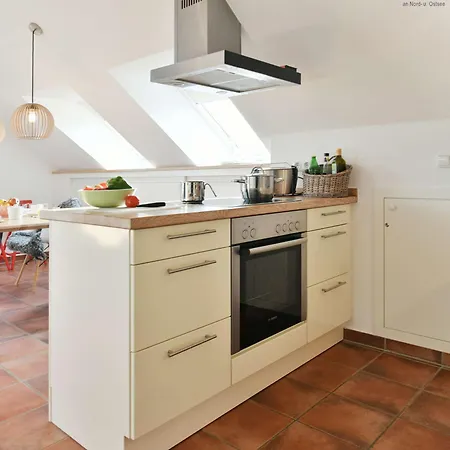 Sommertraum Ferienwohnung 5 Wangerooge