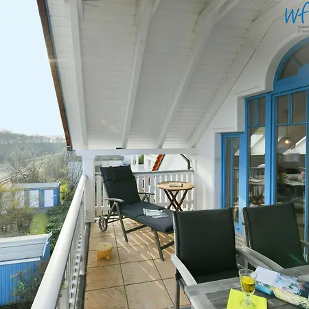 Sommertraum Ferienwohnung 5 Apartament