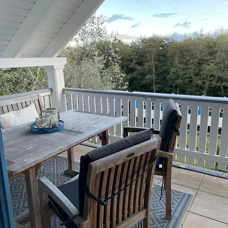 Apartament Sommertraum Ferienwohnung 5
